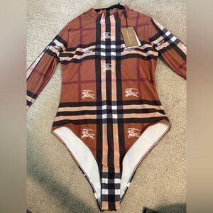 Women’s Burberry Bodysuit